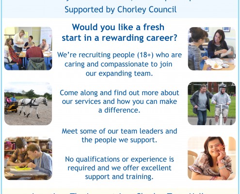 Recruitment day june 2016 1
