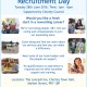 Recruitment day june 2016 1