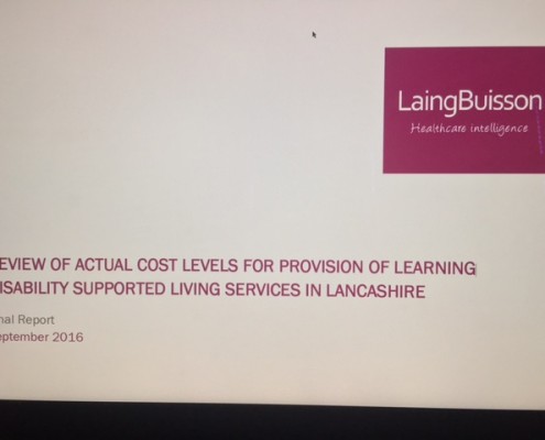 LaingBuisson Report