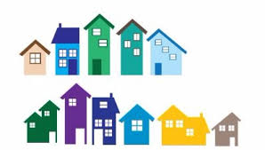 houses